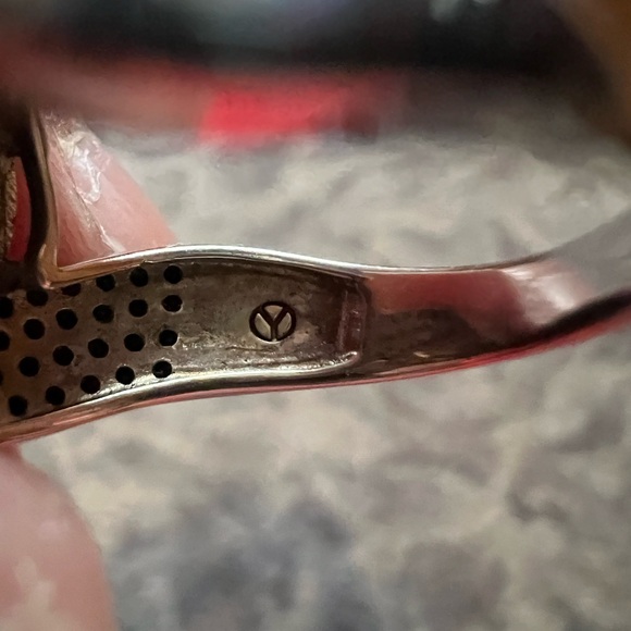 Sterling ring - Picture 7 of 7